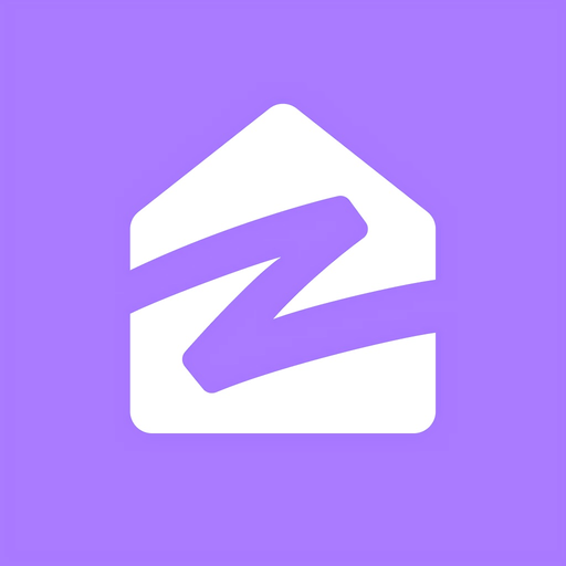 Zillow Rentals app icon