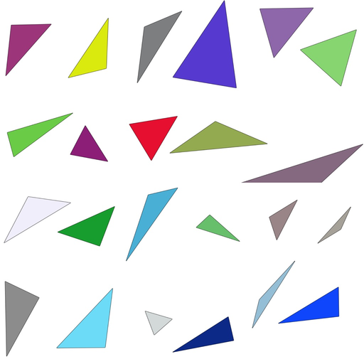 Triangle Game app icon