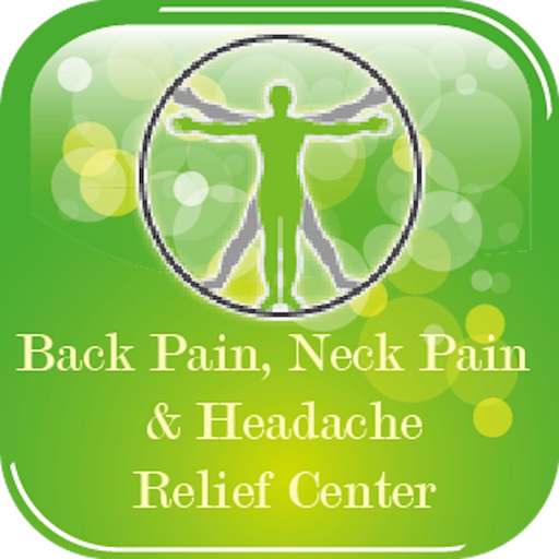 Back Pain, Neck Pain & Headache Relief Center app icon