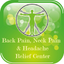 Back Pain, Neck Pain & Headache Relief Center icon