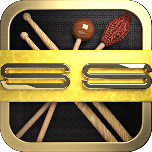 PercussionSS IA Vol.2 app icon