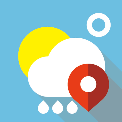 Poweather: weather by locals app icon