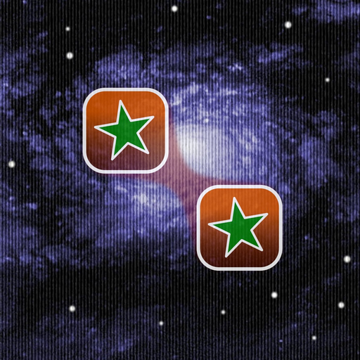 Space peers app icon
