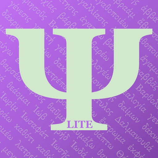 ParseGreekLITE- Greek Quizzing app icon