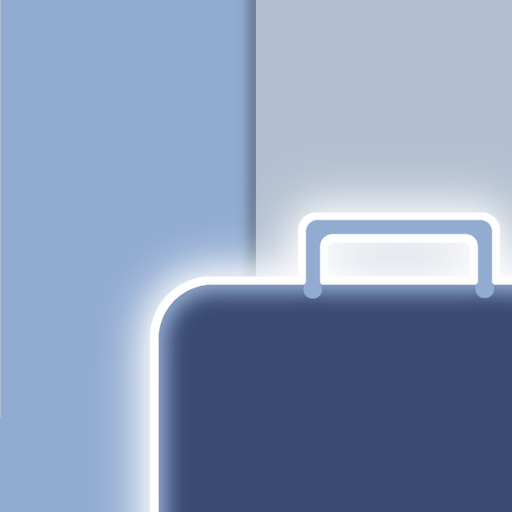 Suitcase app icon