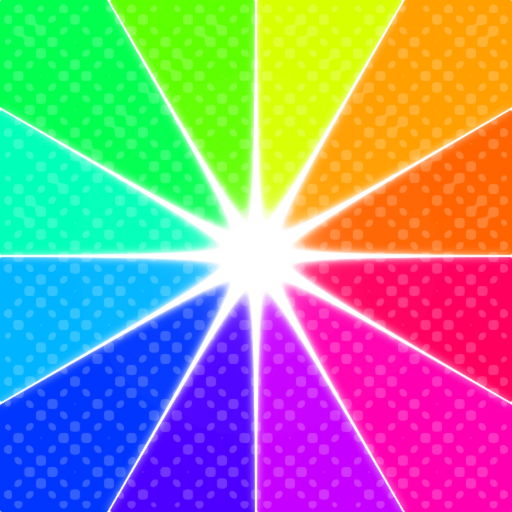 RGB checker - Check Colors! app icon