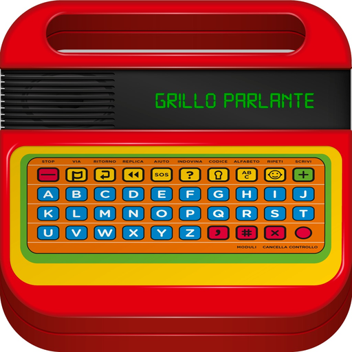 Grillo Parlante app icon