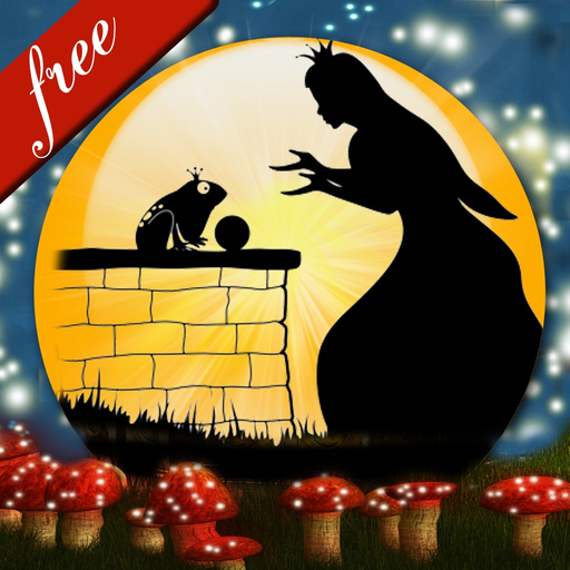 Grimm's Fairy Tales - The Most Wonderful Tales & Stories app icon