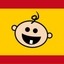 BabyCloud First Words Spanish icon