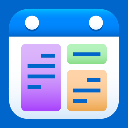 Calendar Widget & Planner app icon