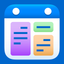 Calendar Widget & Planner icon