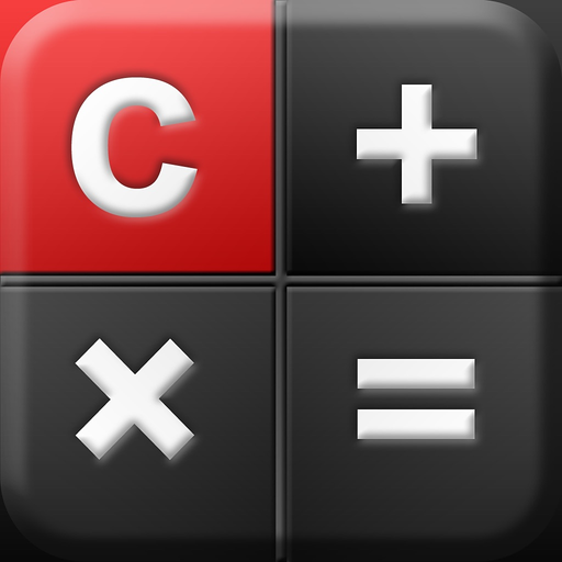 Basic Calculator+ app icon
