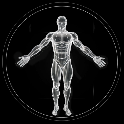 BodBot AI Workout Planner app icon