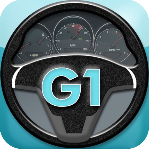 Ontario G1 & M1 Practice Test app icon