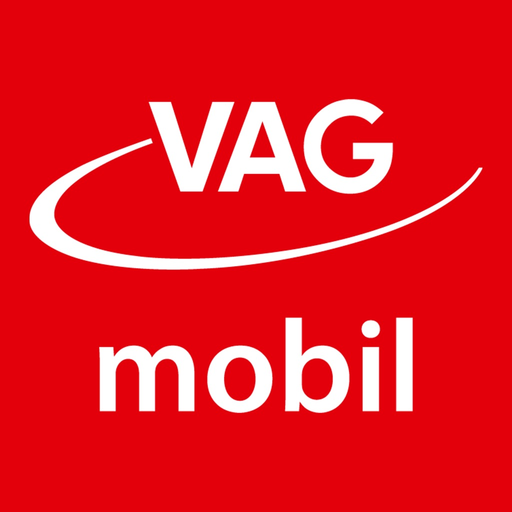 VAG mobil app icon