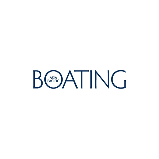 Asia-Pacific Boating app icon