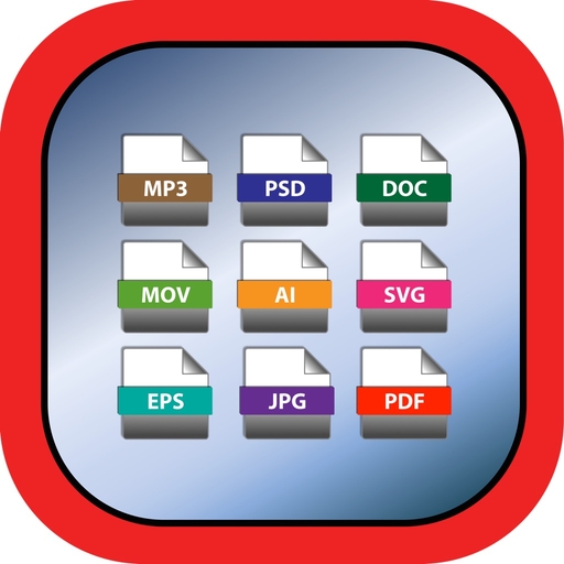 Acana Folder List app icon