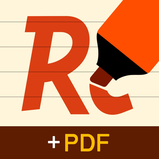 RePaper Web PDF Highlighter app icon