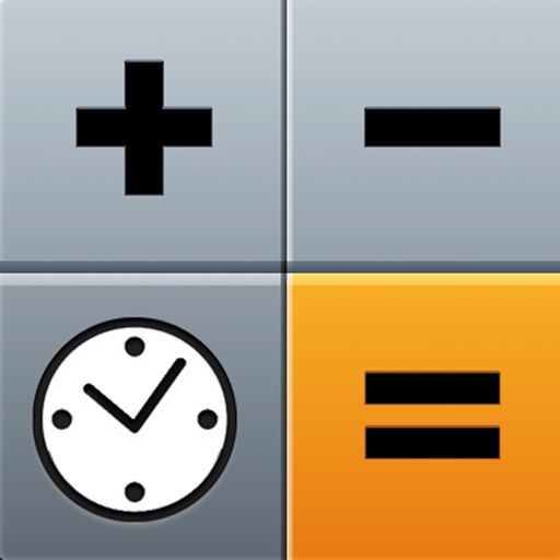 Hours & Minutes Calculator app icon