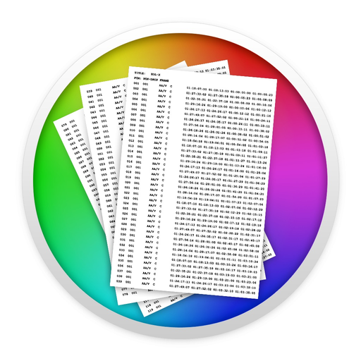 EDL-X app icon
