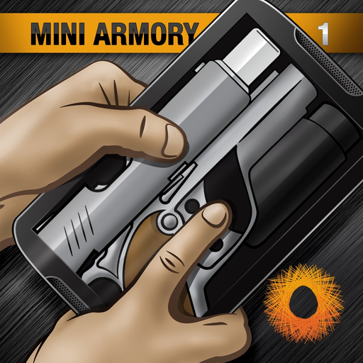 Weaphones™ Firearms Sim Mini app icon