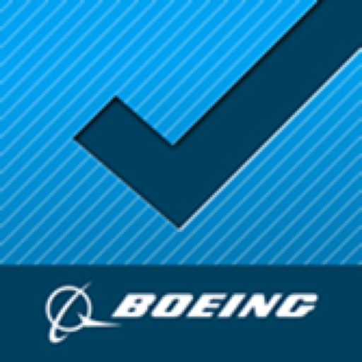Boeing Interactive QRH app icon