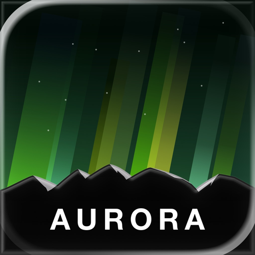 Aurora Forecast. app icon