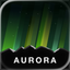 Aurora Forecast. icon