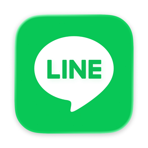 LINE app icon