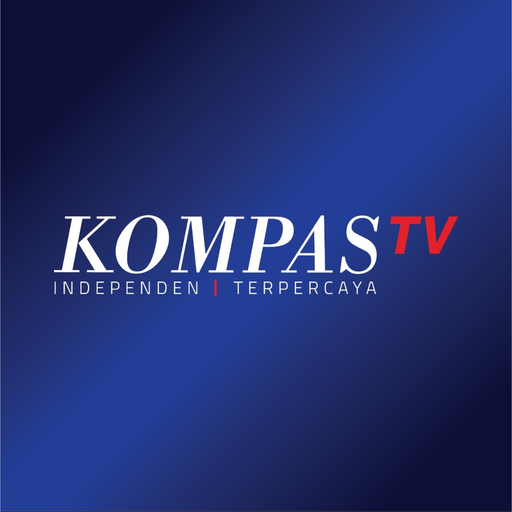 Kompas TV - Live Streaming app icon