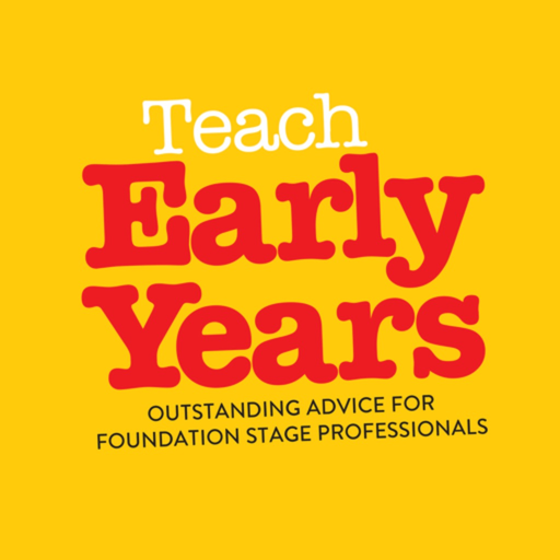 Teach Early Years Magazine app icon