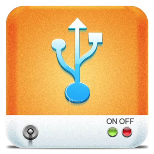 Disk Manager-manage all disks app icon
