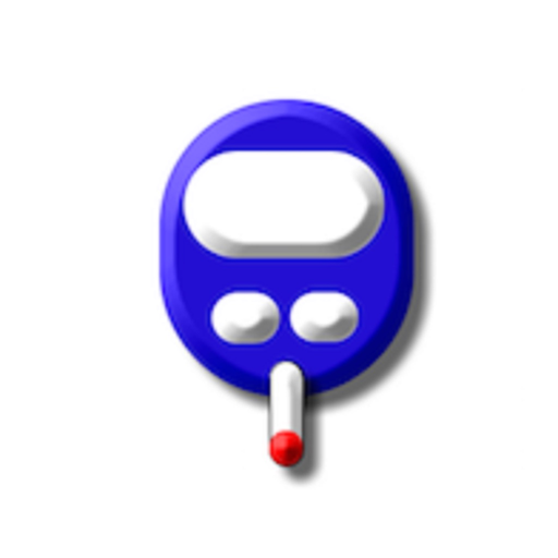 Gluco Logger app icon