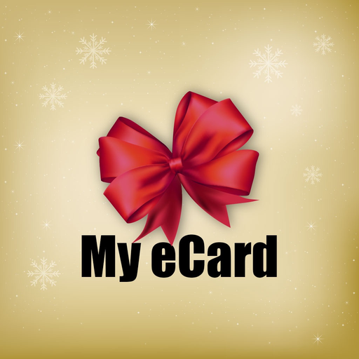 New Year Cards - MyeCard app icon