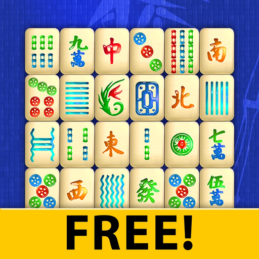 Free Mahjong Games app icon
