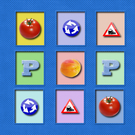 Pairs (Oh no! Another one!) app icon