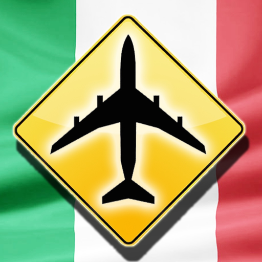 Italian Travel Guide - app icon
