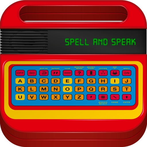 Spell&Speak app icon