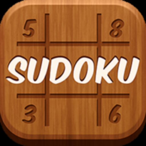 Sudoku Cafe app icon