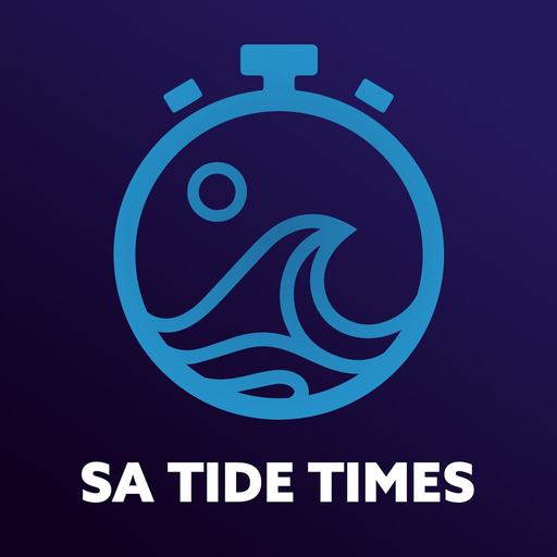 SA Tide Times app icon