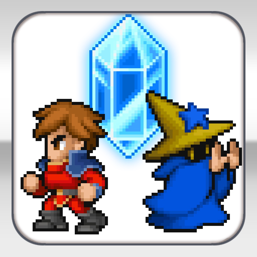 FINAL FANTASY DIMENSIONS app icon