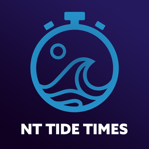 NT Tide Times app icon