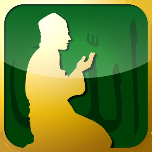 World Prayer Time app icon