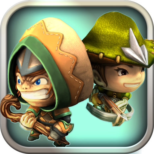 Fantashooting app icon