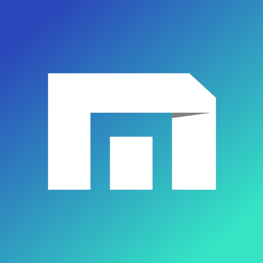 Maxthon Browser app icon