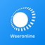 Weather & uv radar: Weeronline icon