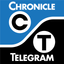Chronicle Telegram Eedition icon