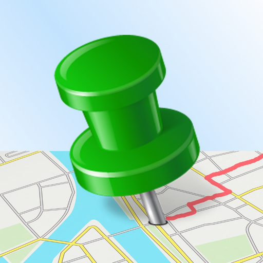 LocaToWeb Realtime GPS tracker app icon