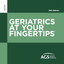 Geriatrics At Your Fingertips icon