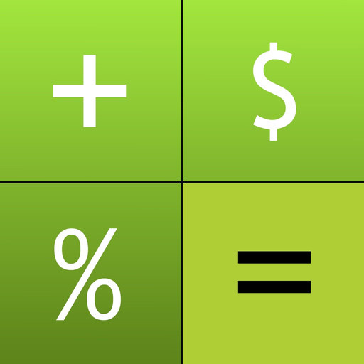 Financial Calculator + app icon
